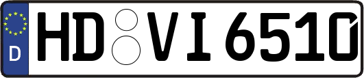 HD-VI6510