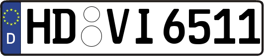 HD-VI6511