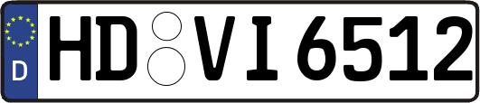 HD-VI6512