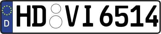 HD-VI6514