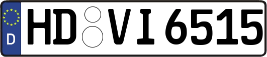 HD-VI6515
