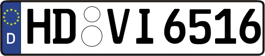 HD-VI6516