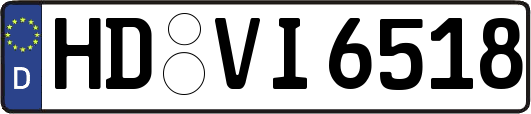 HD-VI6518