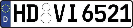 HD-VI6521