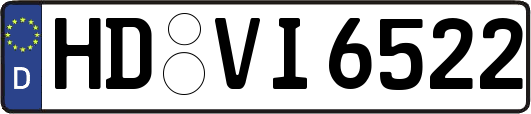 HD-VI6522