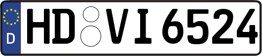 HD-VI6524
