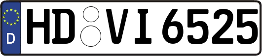 HD-VI6525