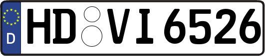 HD-VI6526