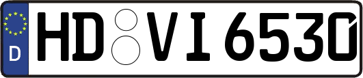 HD-VI6530