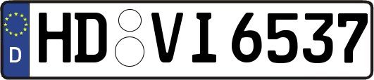 HD-VI6537