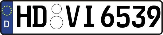 HD-VI6539
