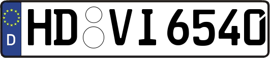HD-VI6540