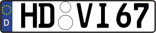 HD-VI67