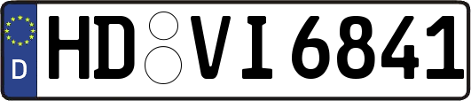 HD-VI6841