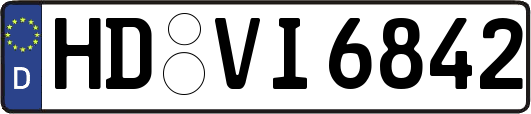 HD-VI6842