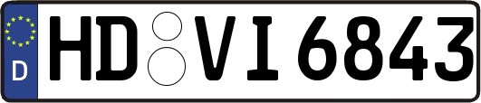 HD-VI6843