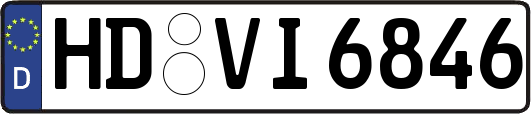 HD-VI6846