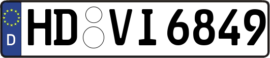 HD-VI6849