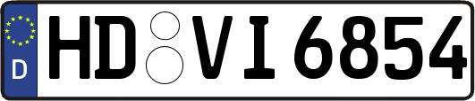 HD-VI6854