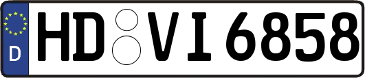 HD-VI6858