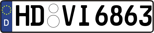 HD-VI6863