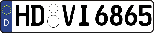 HD-VI6865