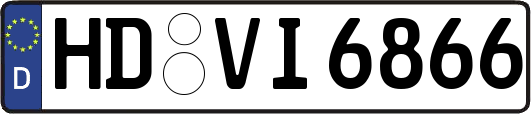 HD-VI6866
