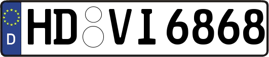 HD-VI6868