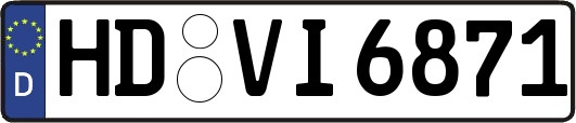 HD-VI6871