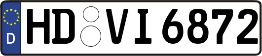 HD-VI6872