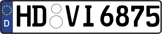 HD-VI6875