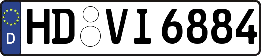 HD-VI6884