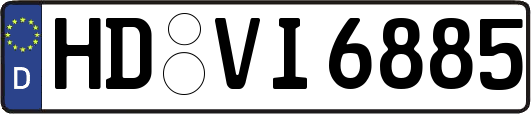 HD-VI6885