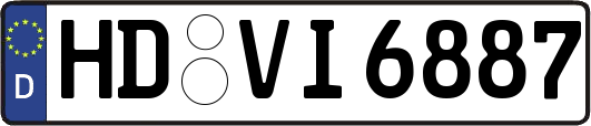 HD-VI6887
