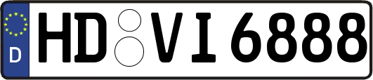 HD-VI6888