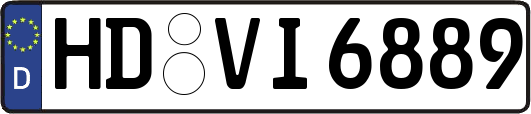 HD-VI6889