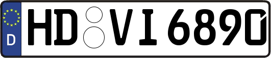 HD-VI6890