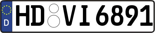 HD-VI6891