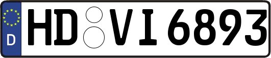 HD-VI6893