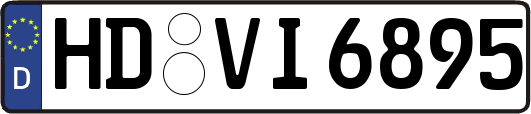 HD-VI6895