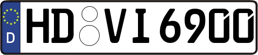 HD-VI6900