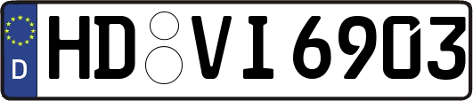 HD-VI6903