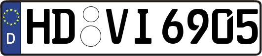 HD-VI6905