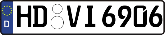 HD-VI6906