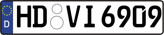 HD-VI6909
