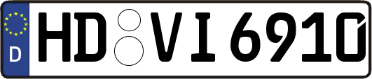 HD-VI6910