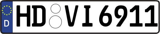 HD-VI6911