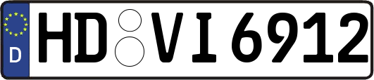 HD-VI6912