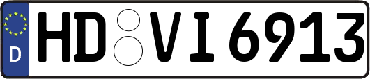 HD-VI6913