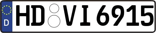 HD-VI6915